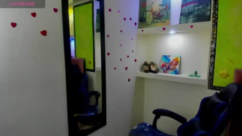 Melisa online show from 06-11-26, 11:19