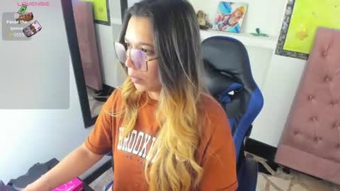 Melisa online show from 06-14-26, 11:34