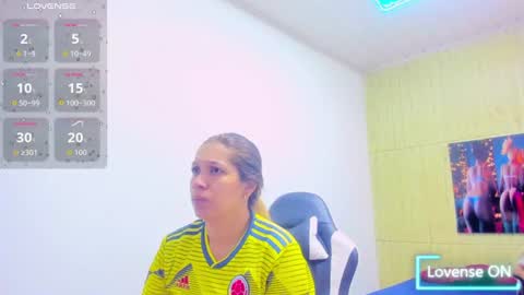 Melisa online show from 07-07-26, 11:36