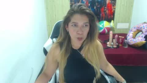 Melisa online show from 07-28-26, 05:23