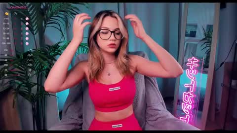 Im Melisa 3 online show from 02-12-25, 09:20