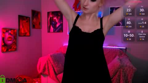 Melisa online show from 03-11-26, 08:48