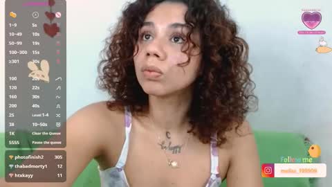 melissa online show from 03-02-26, 05:08