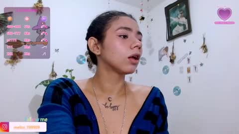 melissa online show from 04-17-26, 12:57