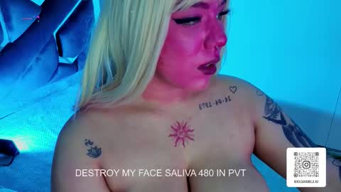 Lissa  online show from 03-13-26, 09:21