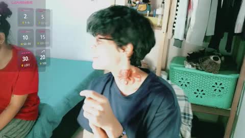  Carol - Dany  online show from 01-07-26, 03:42