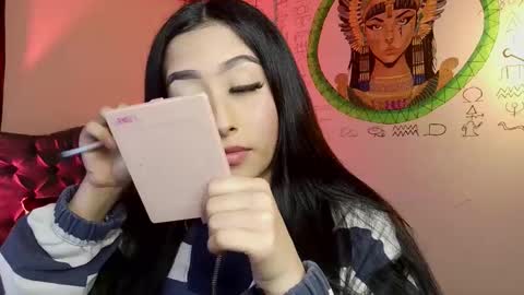 Snapshot of melissa_dolce chatting on 02-03-26, 10:15 michell online show from 02-03-26, 10:15