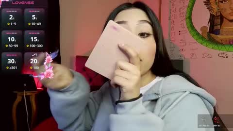 Snapshot of melissa_dolce chatting on 02-10-26, 02:37 michell online show from 02-10-26, 02:37