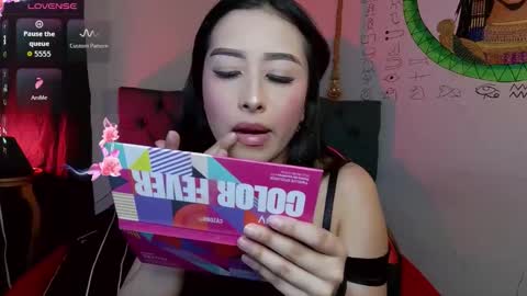 Snapshot of melissa_dolce chatting on 02-21-26, 10:11 michell online show from 02-21-26, 10:11