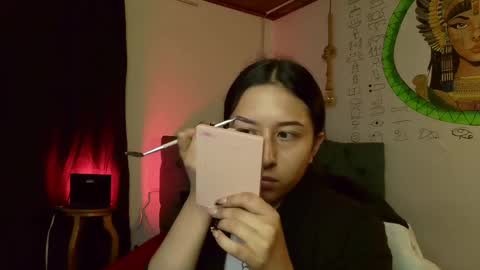 Snapshot of melissa_dolce chatting on 06-10-26, 03:18 michell online show from 06-10-26, 03:18