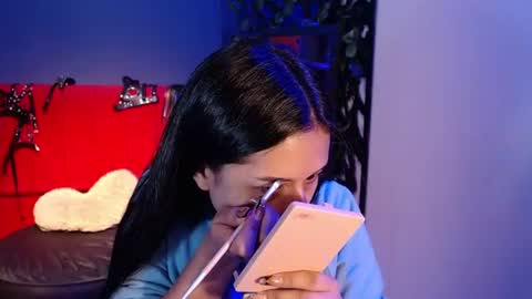 Snapshot of melissa_dolce chatting on 06-15-26, 12:18 michell online show from 06-15-26, 12:18