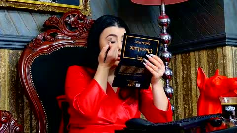 Melissa online show from 02-24-25, 08:38