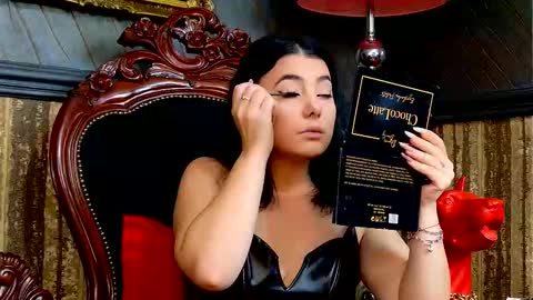 Melissa online show from 11-02-25, 12:51