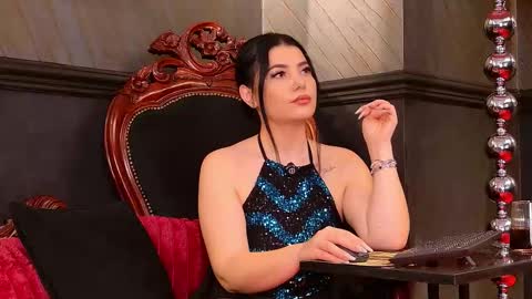 Melissa online show from 03-10-26, 01:05