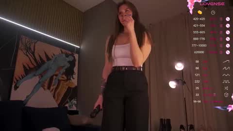 Melissa online show from 11-16-25, 02:00