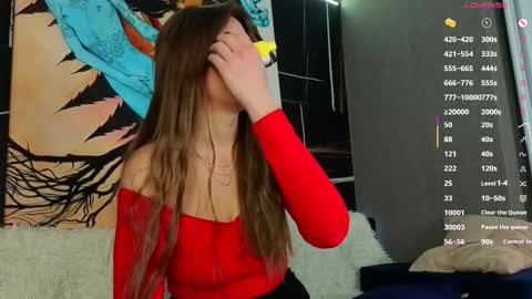 Melissa online show from 12-17-25, 01:06