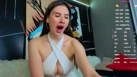 Melissa online show from 12-20-25, 01:07