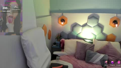 Snapshot of melissa_koster chatting on 01-30-25, 05:30 Melissa 3 online show from 01-30-25, 05:30