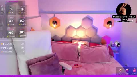 Snapshot of melissa_koster chatting on 02-17-25, 01:25 Melissa 3 online show from 02-17-25, 01:25