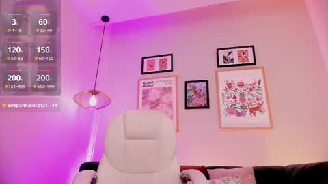 Snapshot of melissa_koster chatting on 10-16-25, 05:52 Melissa 3 online show from 10-16-25, 05:52