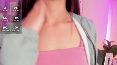 Snapshot of melissa_koster chatting on 10-28-25, 05:22 Melissa 3 online show from 10-28-25, 05:22