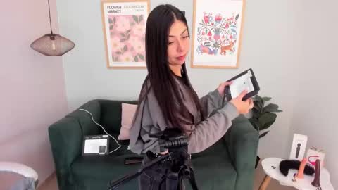 Melissa 3 online show from 01-17-26, 08:08