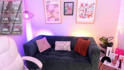 Melissa 3 online show from 04-10-26, 01:22