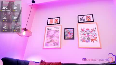 Snapshot of melissa_koster chatting on 06-24-26, 07:29 Melissa 3 online show from 06-24-26, 07:29