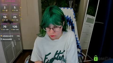 Melissa online show from 01-20-25, 12:57