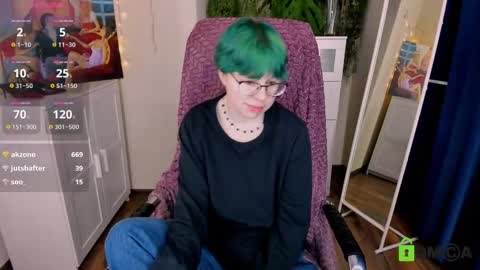 Melissa online show from 02-23-25, 03:45