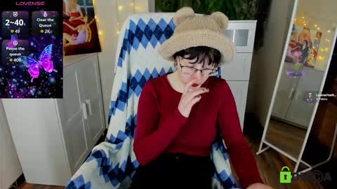 Melissa online show from 10-15-25, 02:50