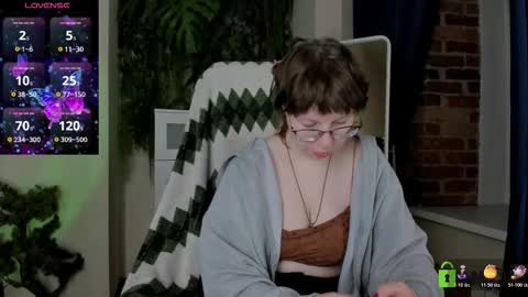 Melissa online show from 03-14-26, 08:47