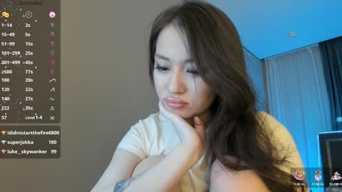 Lisaa online show from 01-22-25, 03:07