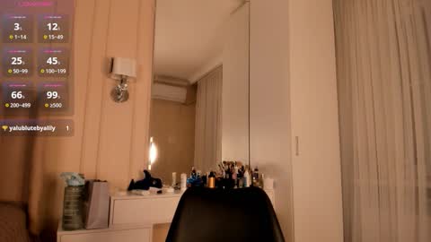 Lisaa online show from 10-31-25, 05:08