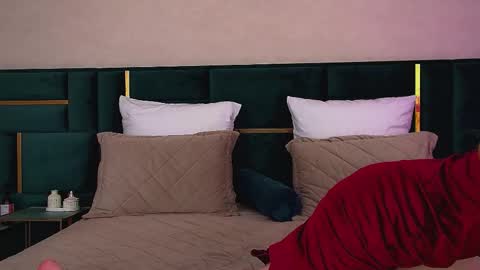 Melisa online show from 01-14-26, 07:08