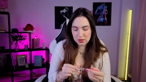 Snapshot of melissacharm_ chatting on 01-12-26, 06:07 Melissa online show from 01-12-26, 06:07
