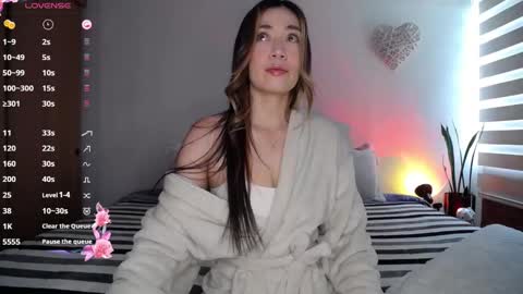 Melissa Lopez  online show from 10-05-25, 04:49