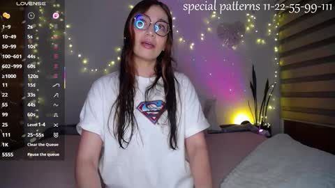 Melissa Lopez  online show from 02-03-26, 01:04