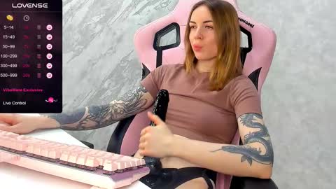 Melissaluvvv online show from 12-20-25, 04:03