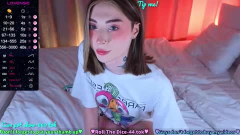 Melissa or abbreviated Mel or Lis online show from 03-27-26, 09:14