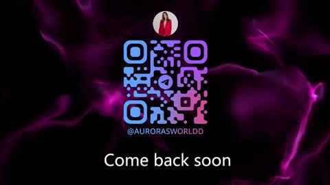 Hello My name is Aurora im new model here. Lets enjoy our time togather online show from 01-13-26, 09:03