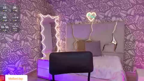 Mellani  online show from 03-03-25, 09:22