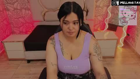 Mellani  online show from 12-04-25, 03:27