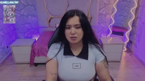 Mellani  online show from 03-02-26, 03:20