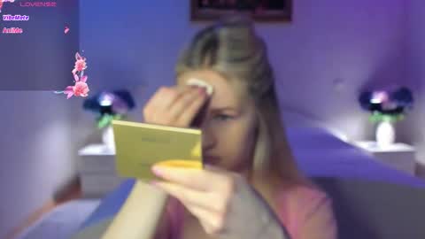 Mellina online show from 02-25-26, 09:13