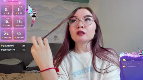 Snapshot of mellisa_nets chatting on 01-29-25, 09:39 Mellisa online show from 01-29-25, 09:39