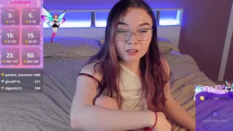 Snapshot of mellisa_nets chatting on 01-31-25, 12:50 Mellisa online show from 01-31-25, 12:50