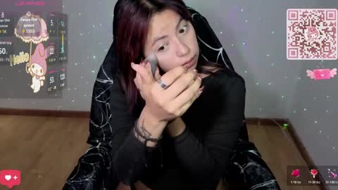 mellody online show from 05-19-26, 01:50
