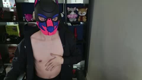 Snapshot of mellpup chatting on 04-02-26, 05:21 MellPUP online show from 04-02-26, 05:21