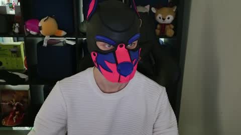 Snapshot of mellpup chatting on 04-08-26, 09:04 MellPUP online show from 04-08-26, 09:04